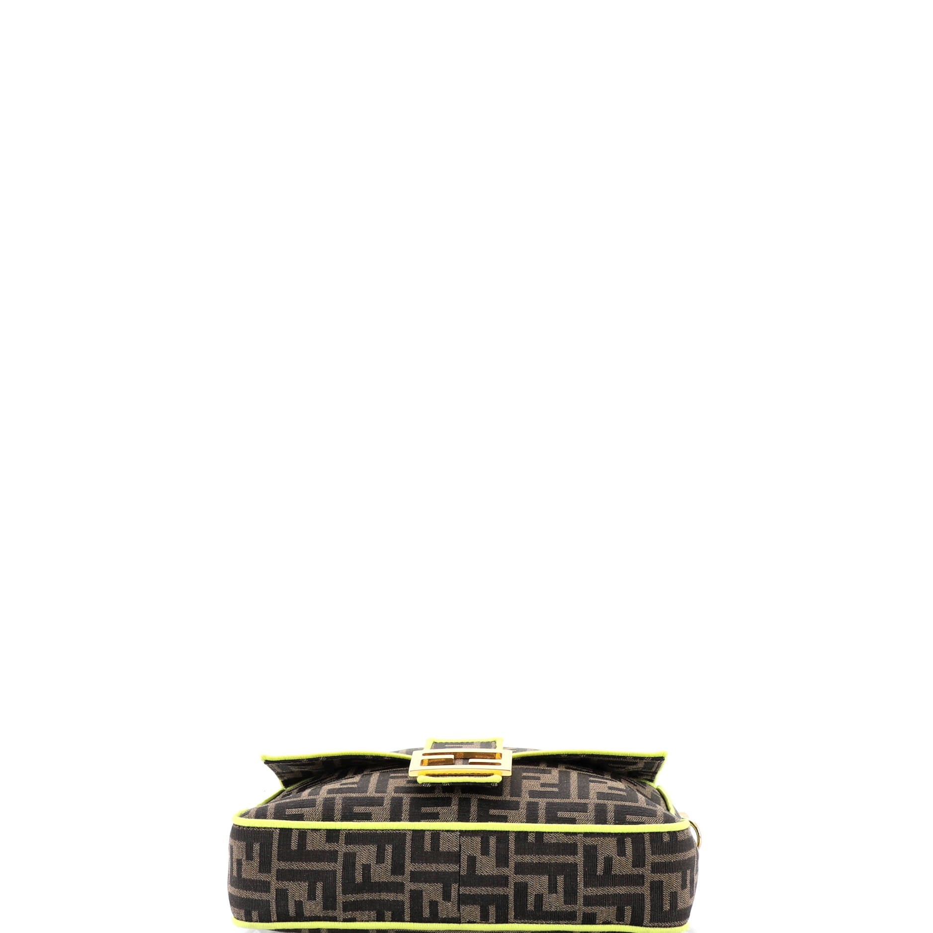 Baguette NM Bag Zucca Canvas Medium