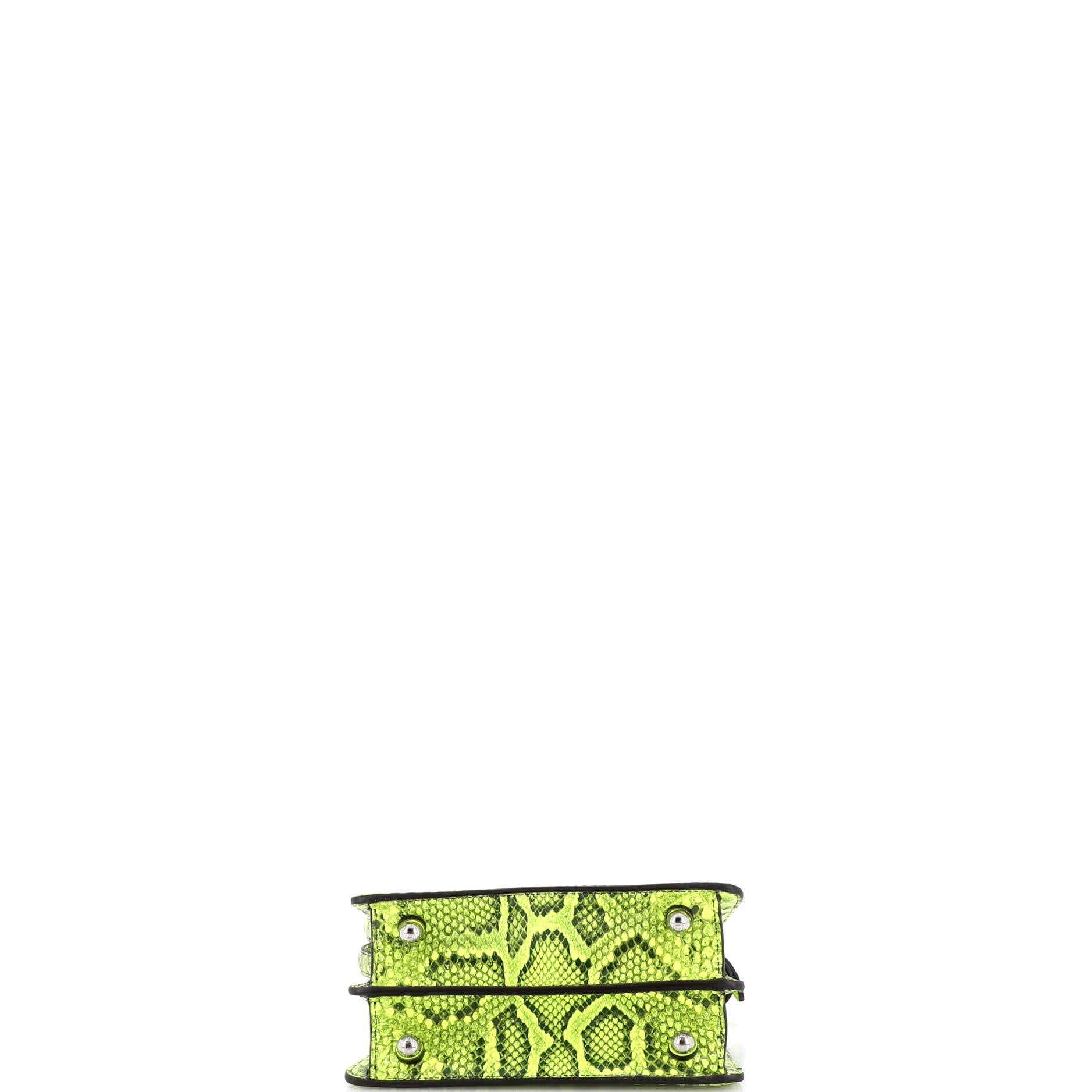 Peekaboo ISeeU Bag Python Petite