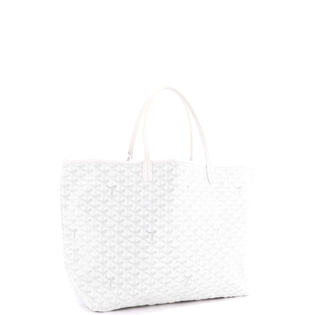 Saint Louis Tote Coated Canvas GM