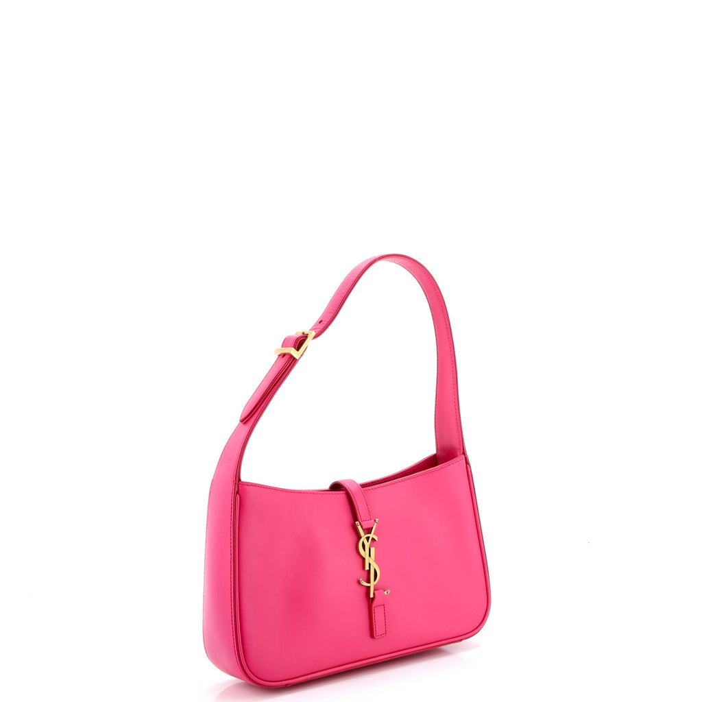 Le 5 a 7 Hobo Leather Small