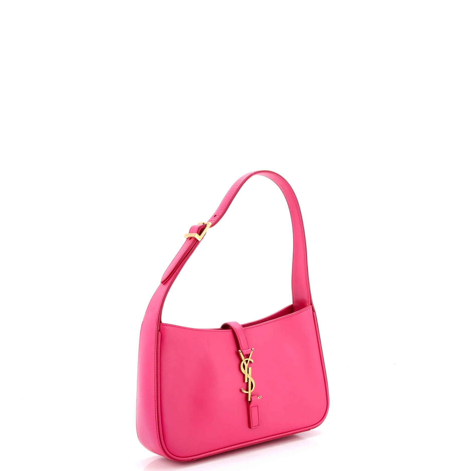 Le 5 a 7 Hobo Leather Small