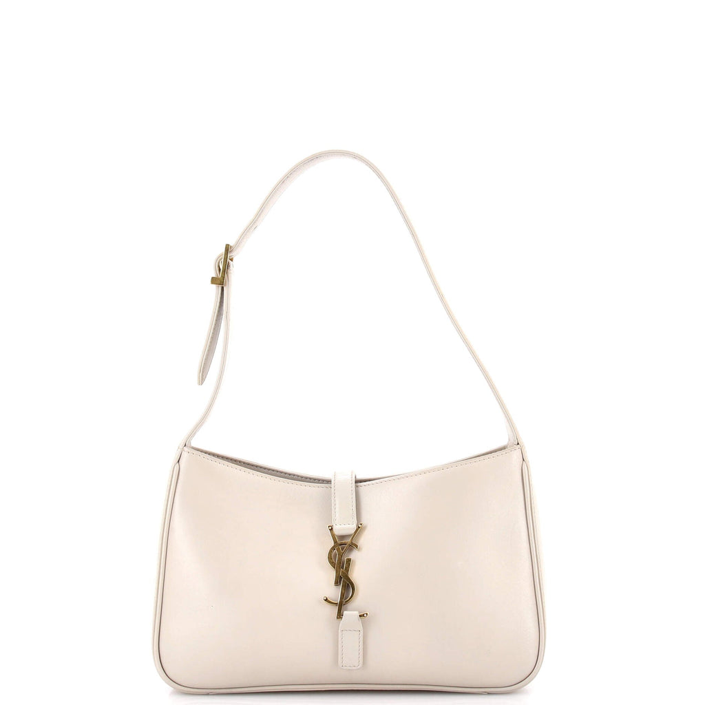 Le 5 a 7 Hobo Leather Small
