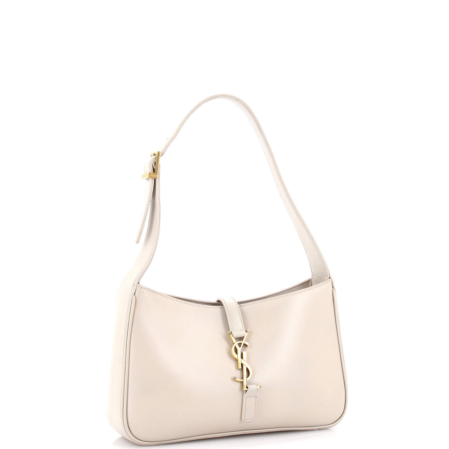 Le 5 a 7 Hobo Leather Small