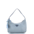 Re-Edition 2000 Hobo Tessuto Mini