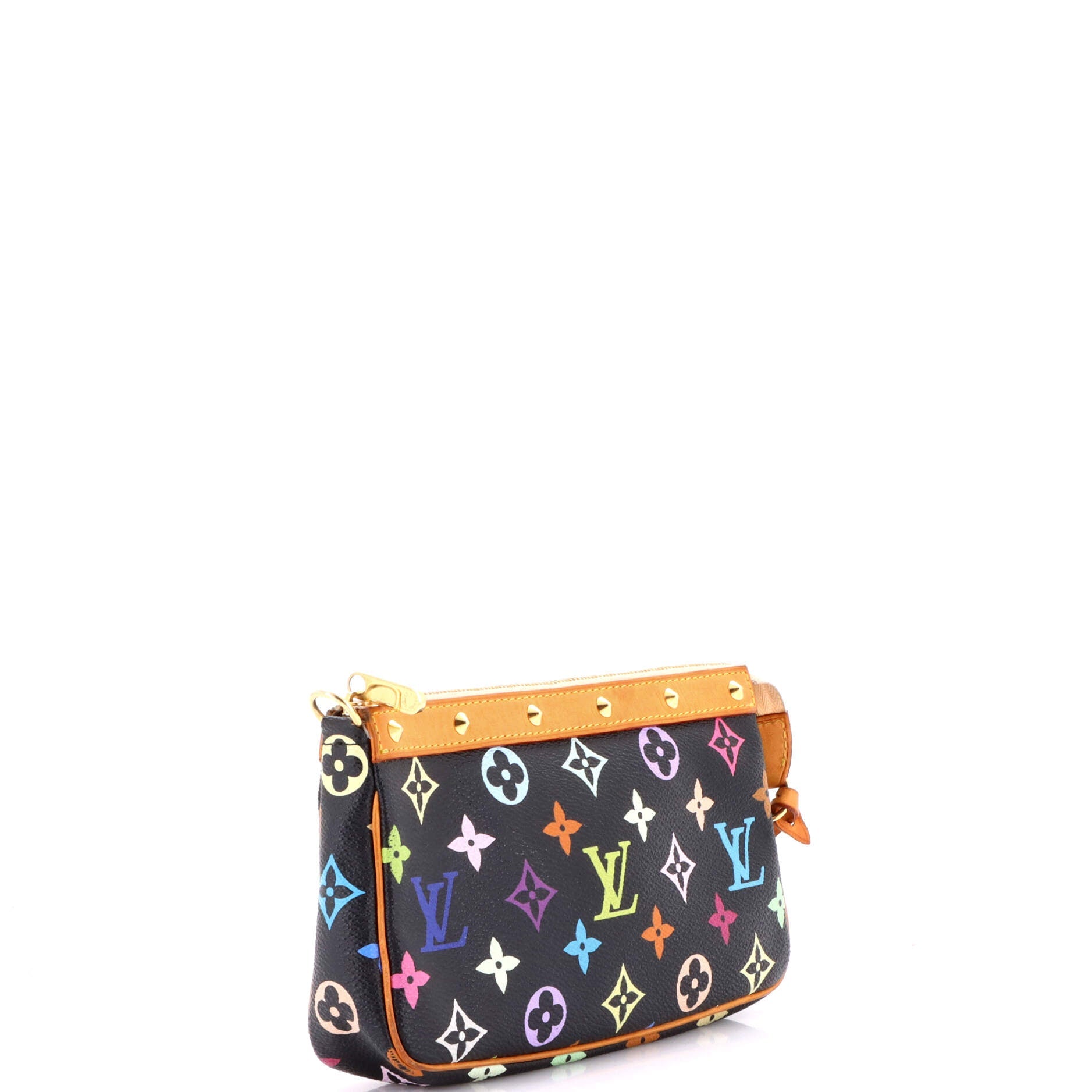 Pochette Accessoires Monogram Multicolor