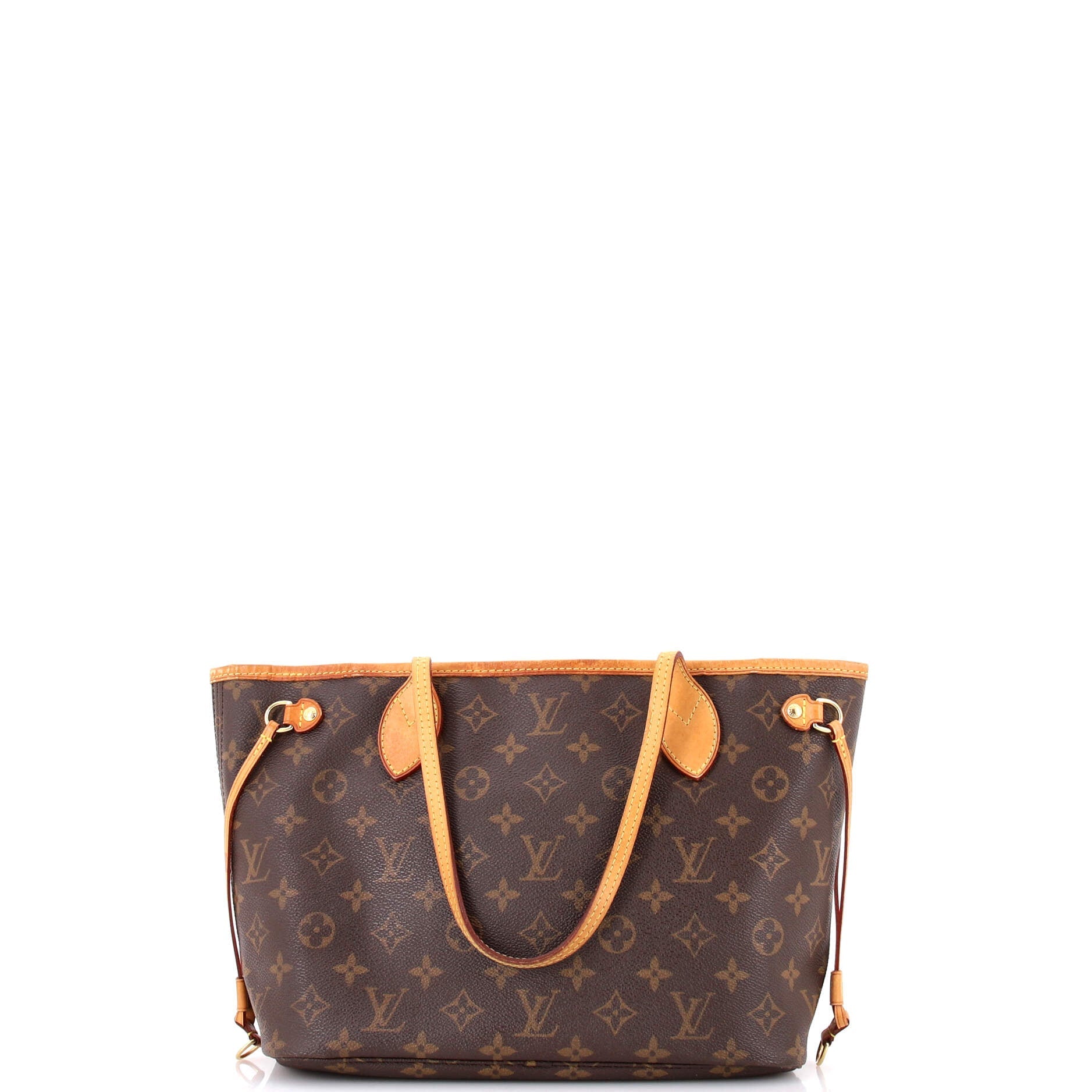 Neverfull Tote Monogram Canvas PM
