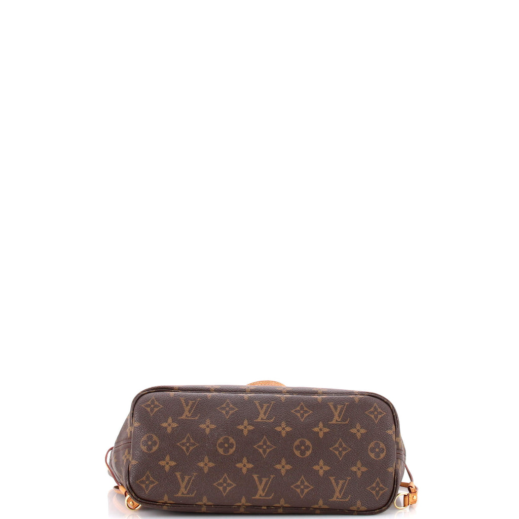 Neverfull Tote Monogram Canvas PM