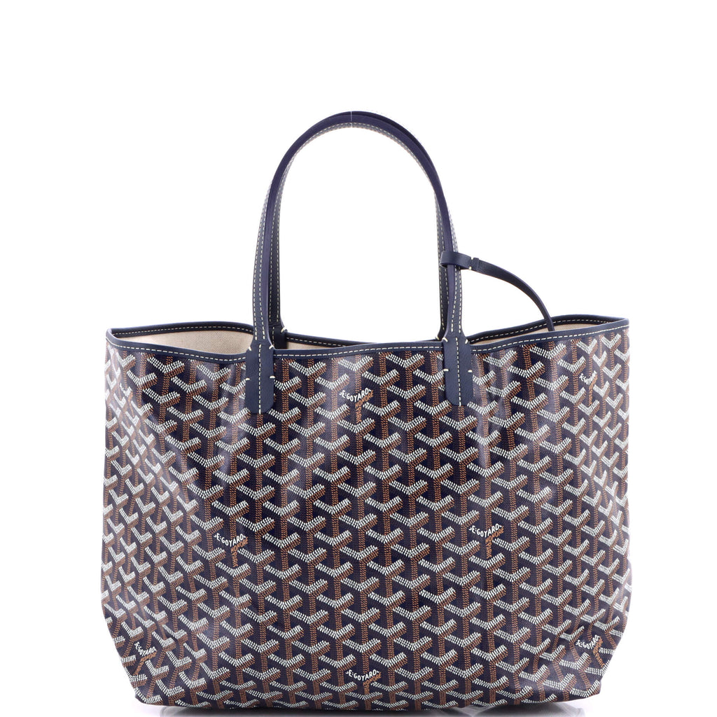 Saint Louis Tote Coated Canvas PM