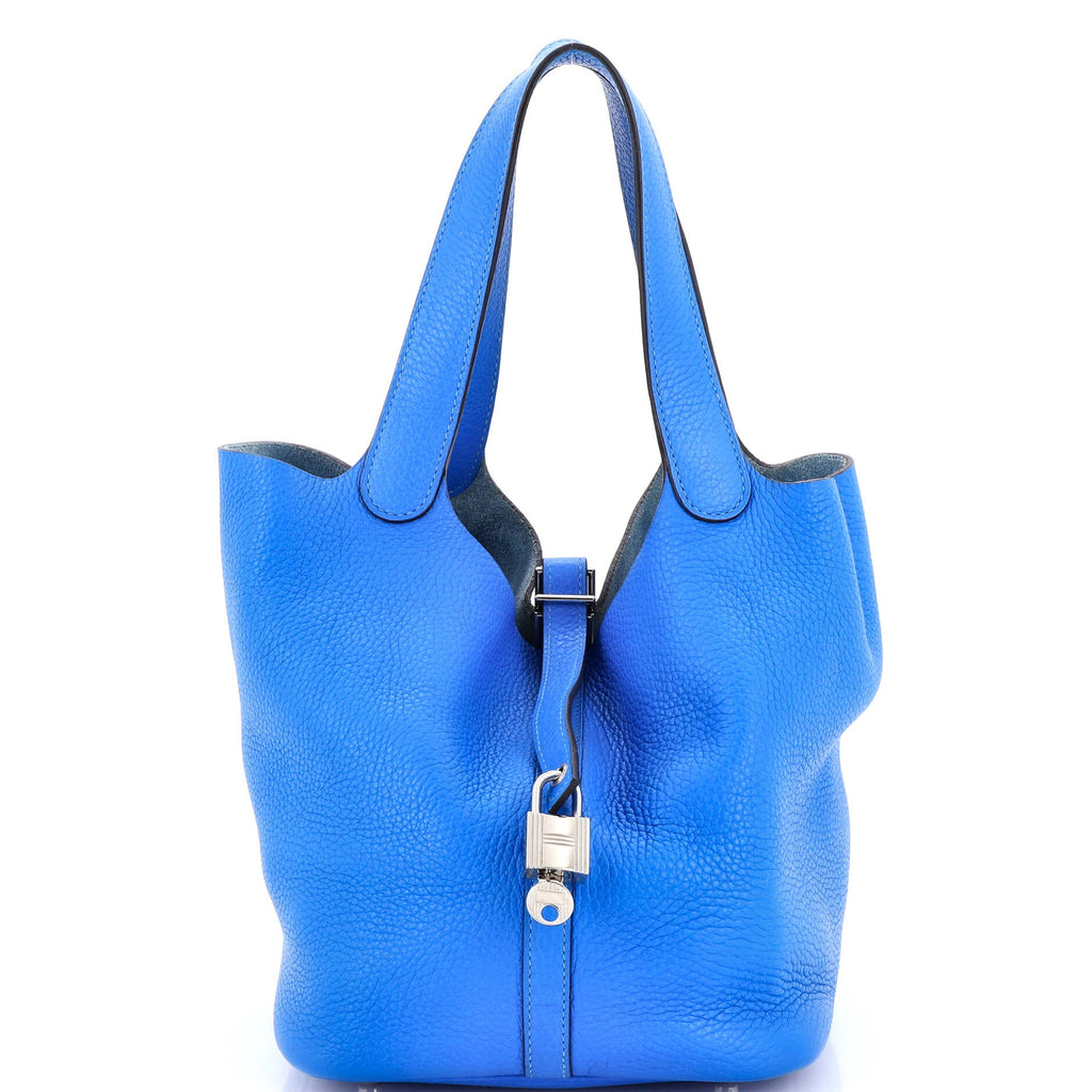 Picotin Lock Bag Clemence MM