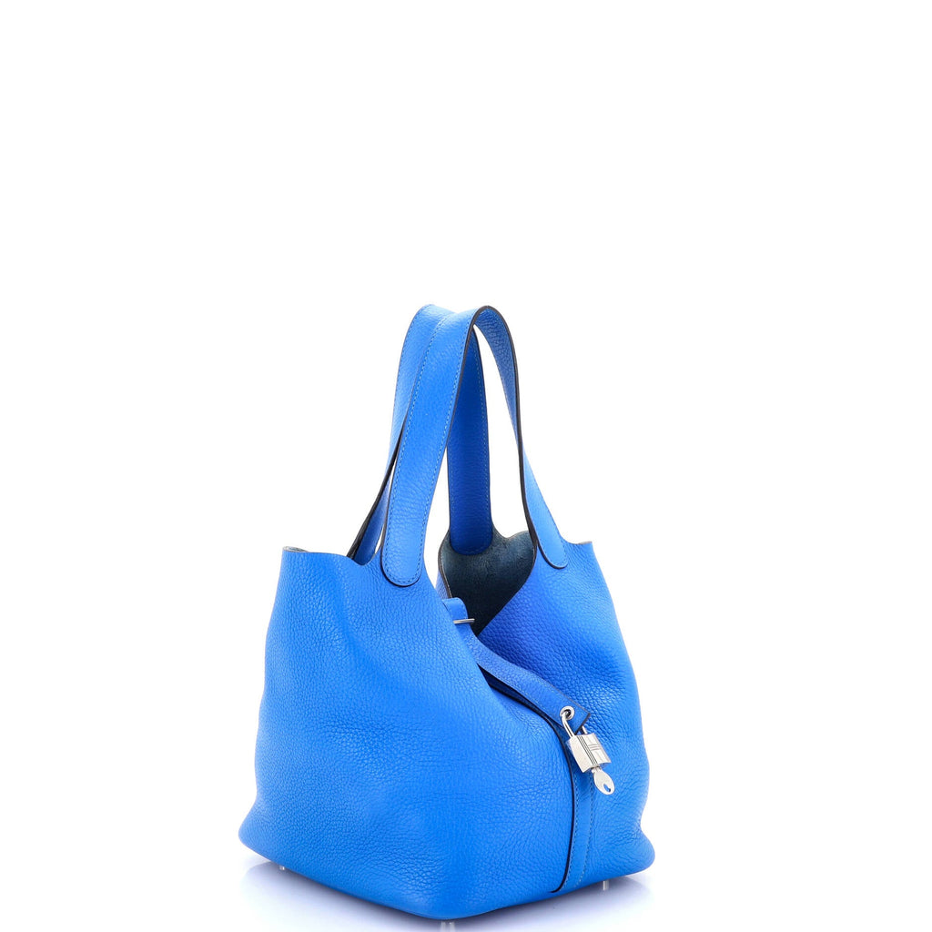 Picotin Lock Bag Clemence MM