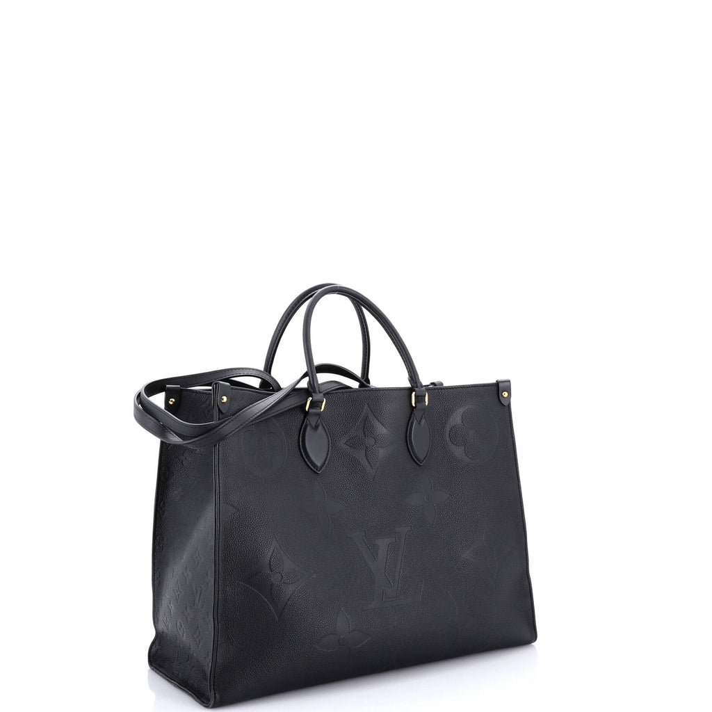 OnTheGo Tote Monogram Empreinte Giant GM