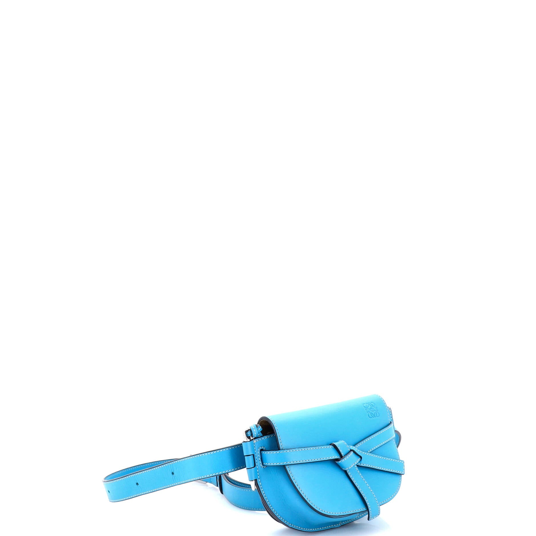 Gate Belt Bag Leather Mini