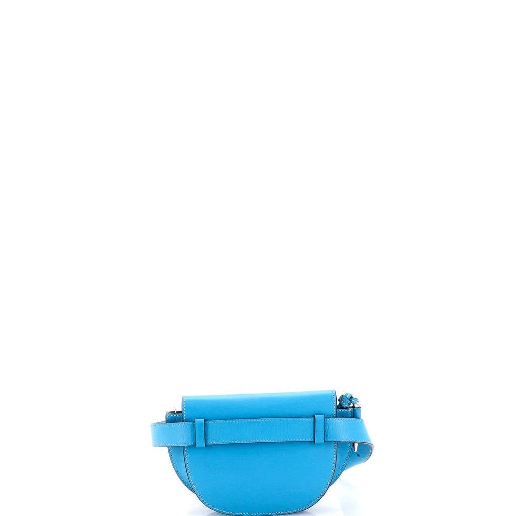 Gate Belt Bag Leather Mini