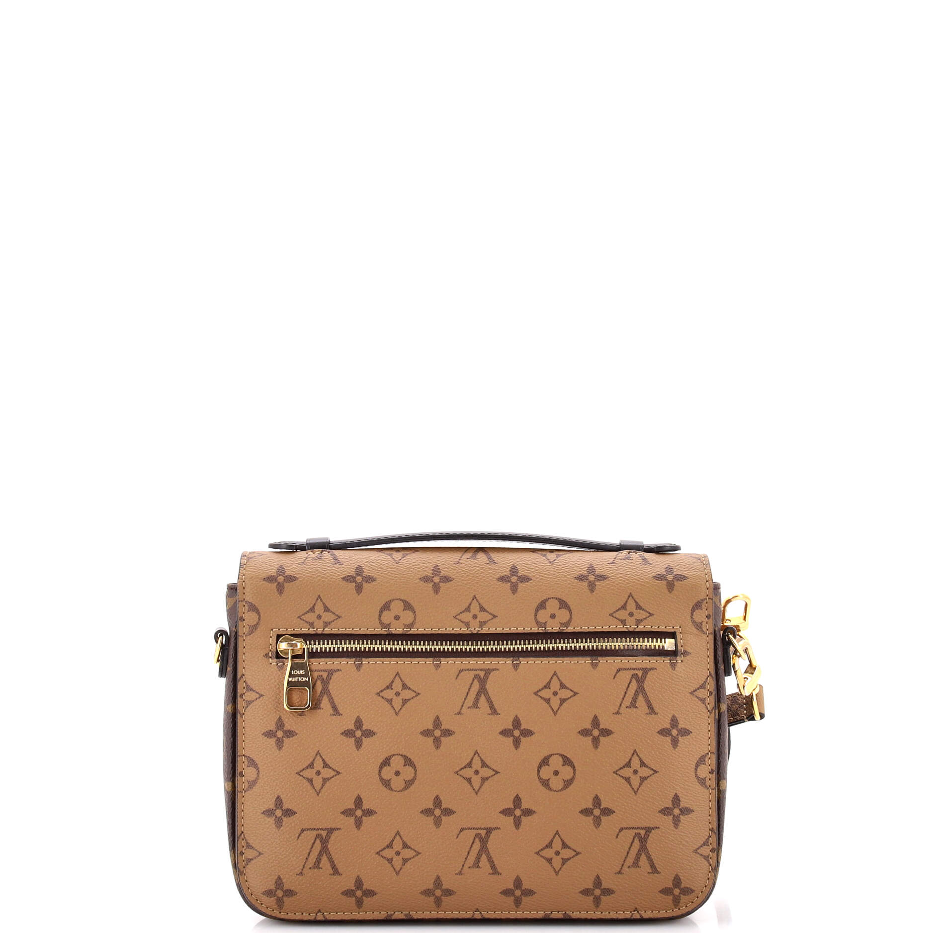 Pochette Metis Reverse Monogram Canvas