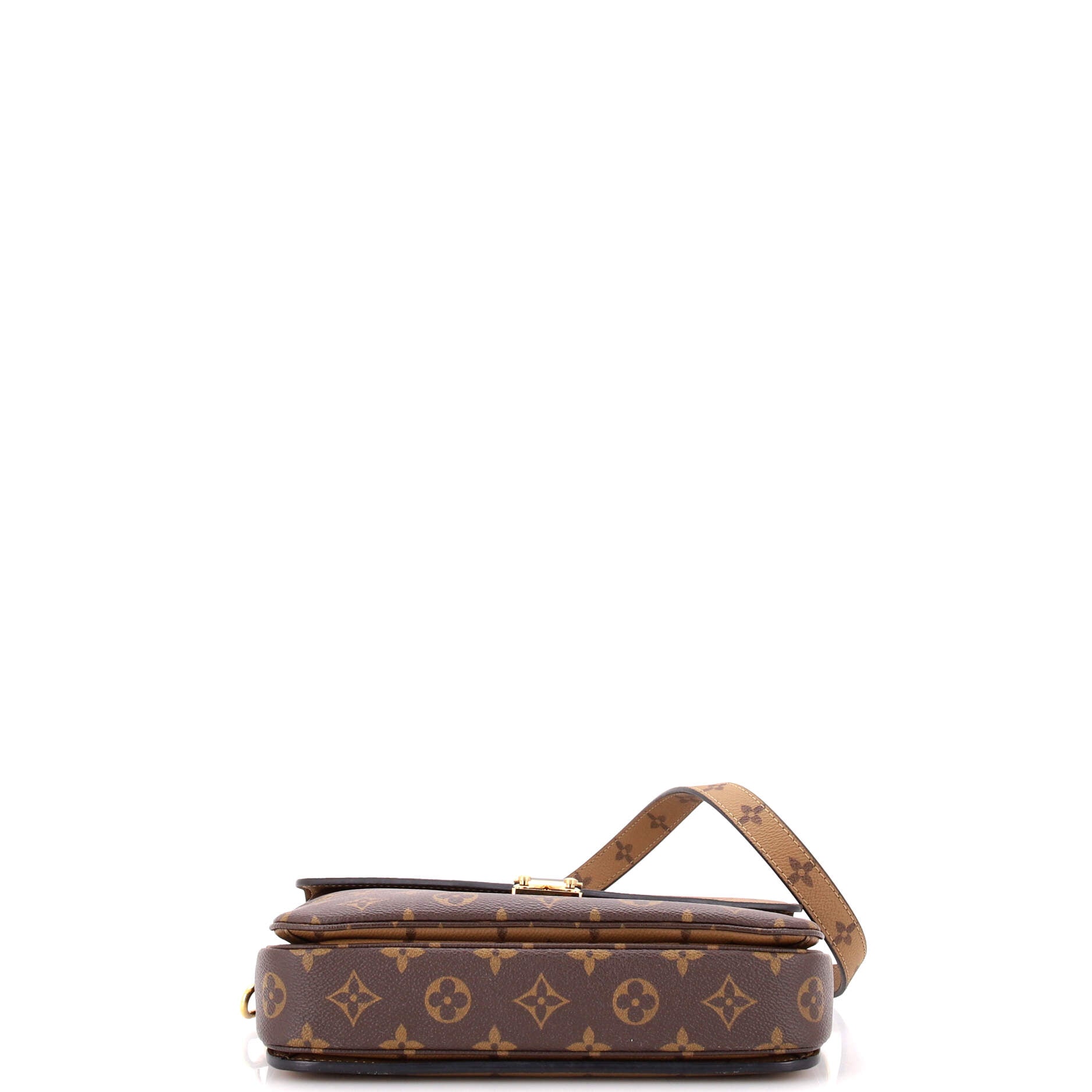 Pochette Metis Reverse Monogram Canvas