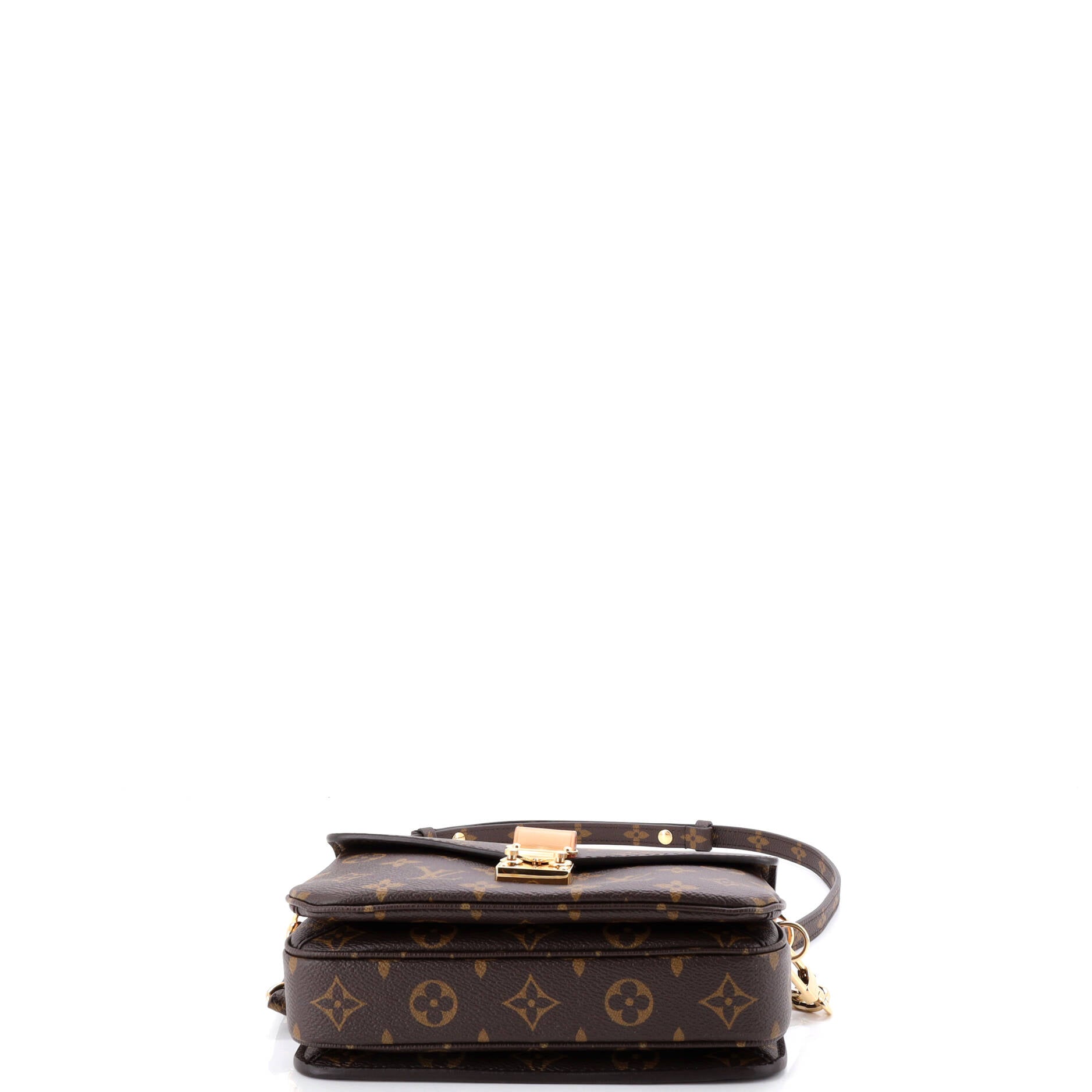 Pochette Metis Monogram Canvas East West