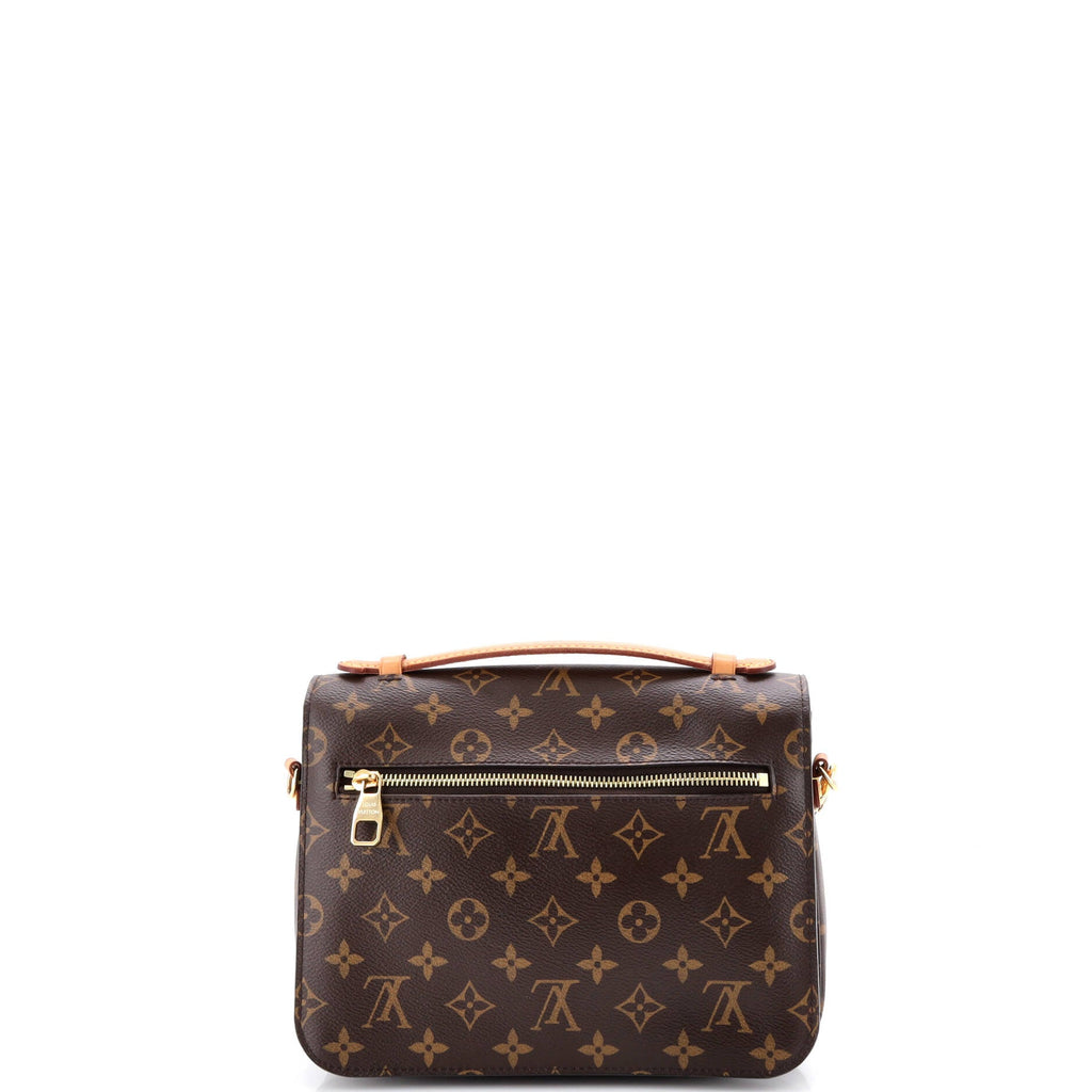Pochette Metis Monogram Canvas