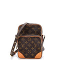 Amazone Bag Monogram Canvas