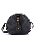 Boite Chapeau Souple Bag Monogram Empreinte Leather MM
