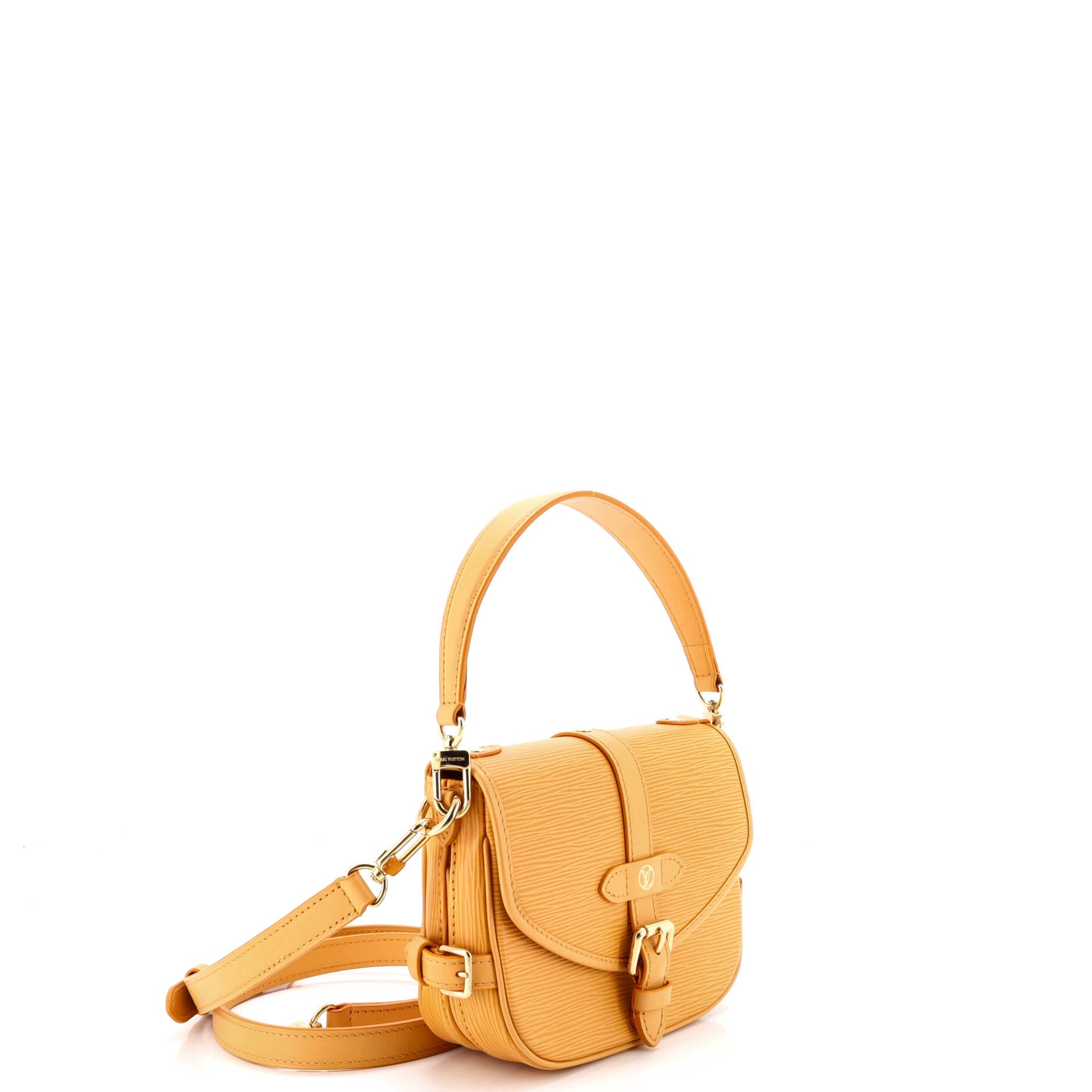 Saumur Handbag Epi Leather BB