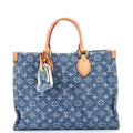OnTheGo Tote Monogram Denim MM