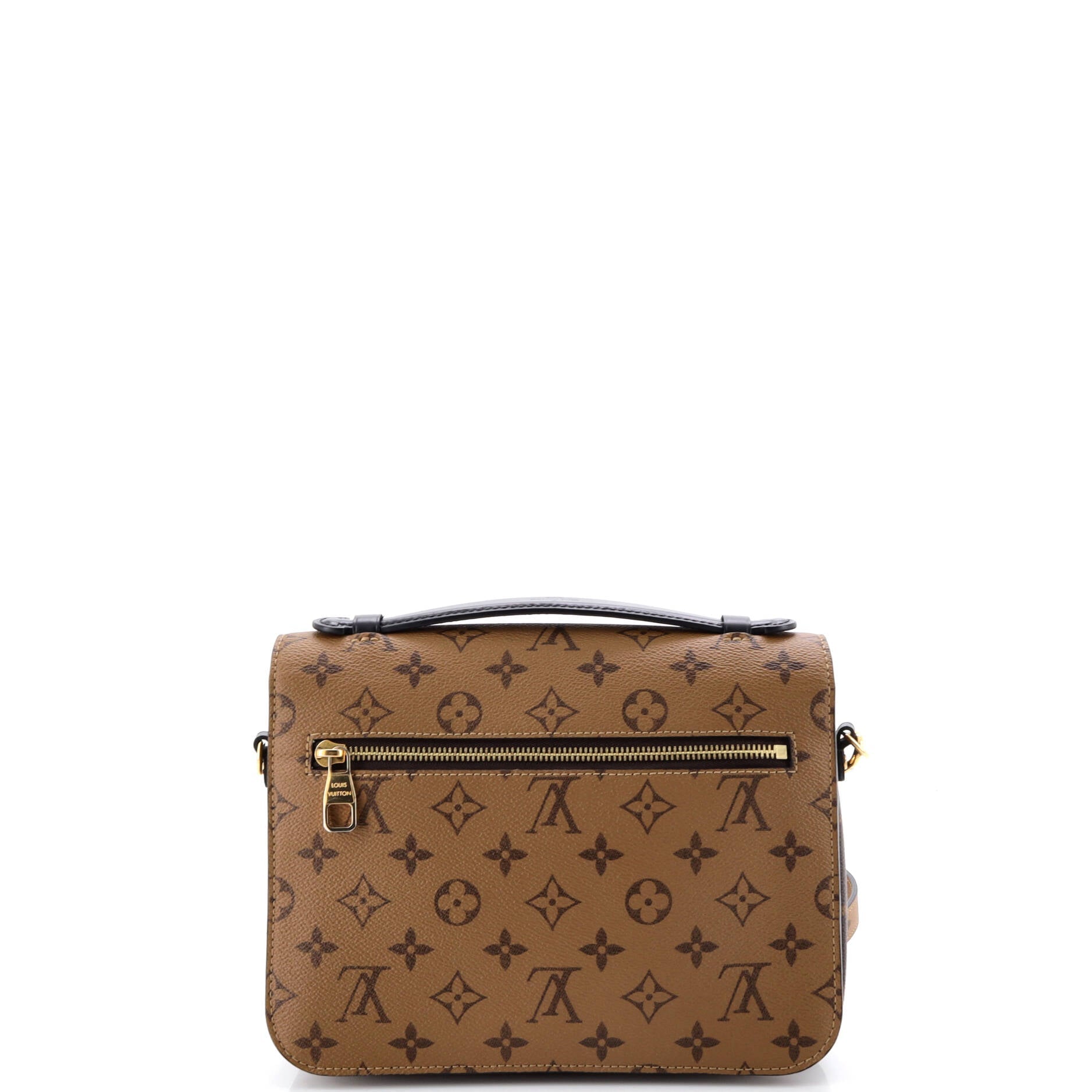Pochette Metis Reverse Monogram Canvas