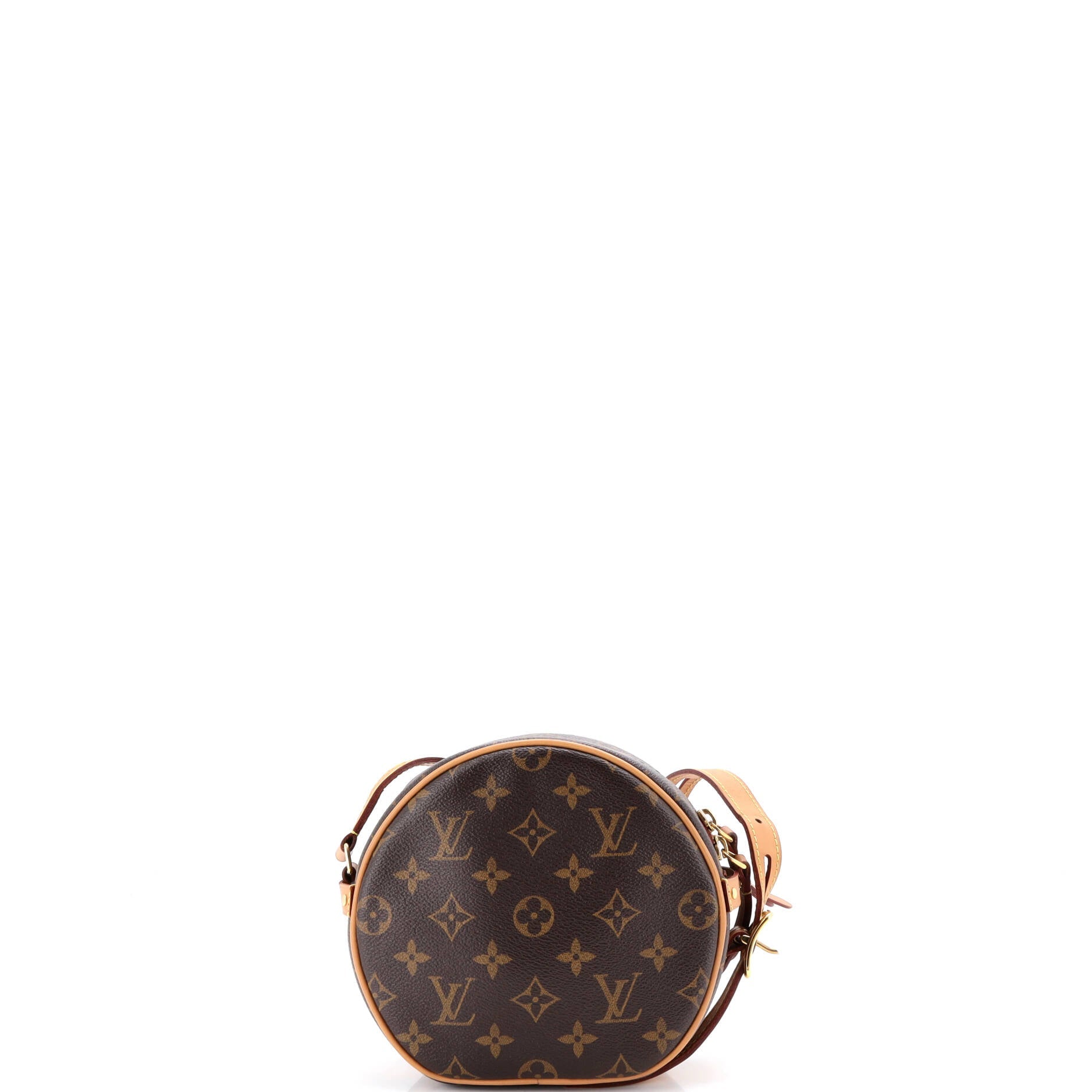 Boite Chapeau Souple Bag Monogram Canvas PM