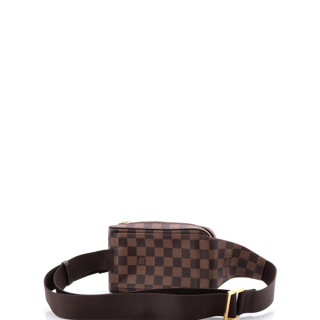 Geronimos Waist Bag Damier
