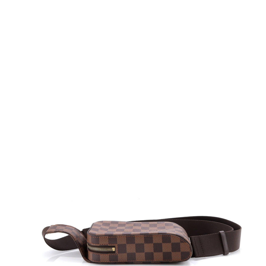 Geronimos Waist Bag Damier