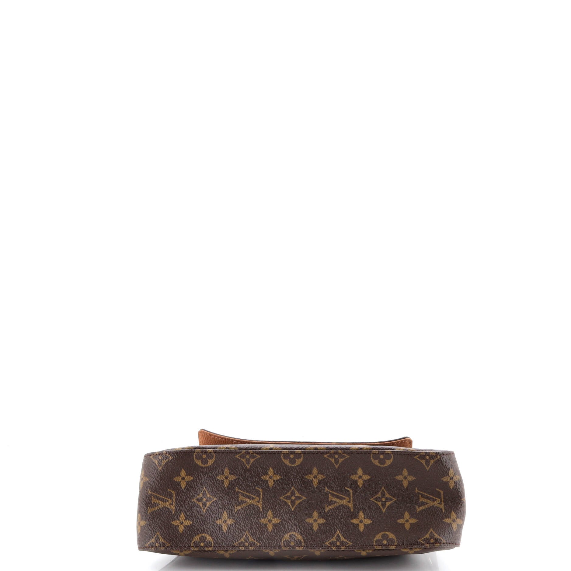 Looping Handbag Monogram Canvas Mini