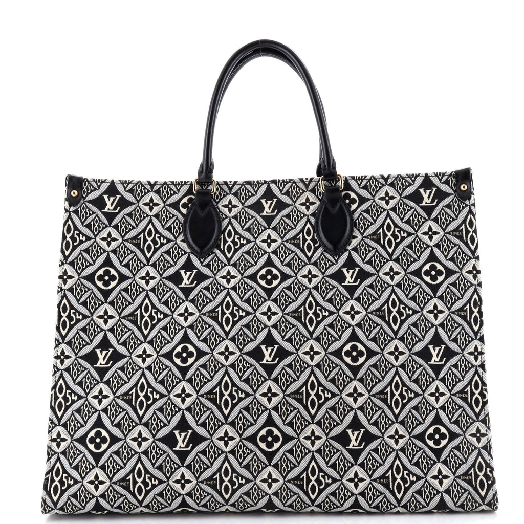 OnTheGo Tote Limited Edition Since 1854 Monogram Jacquard GM