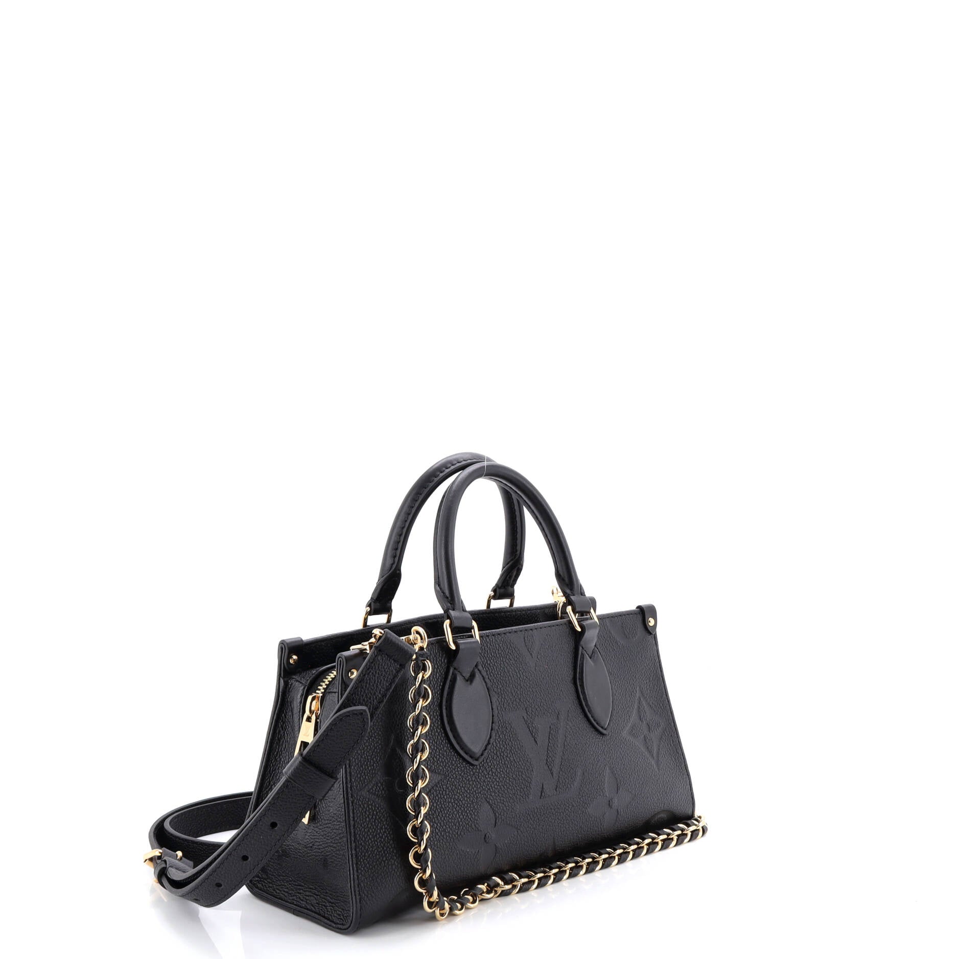 OnTheGo Tote Monogram Empreinte Giant East West