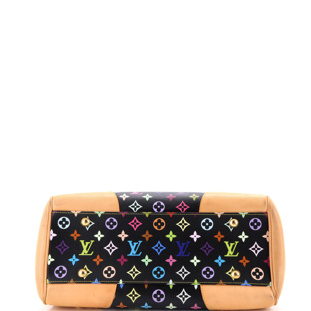 Beverly Handbag Monogram Multicolor GM