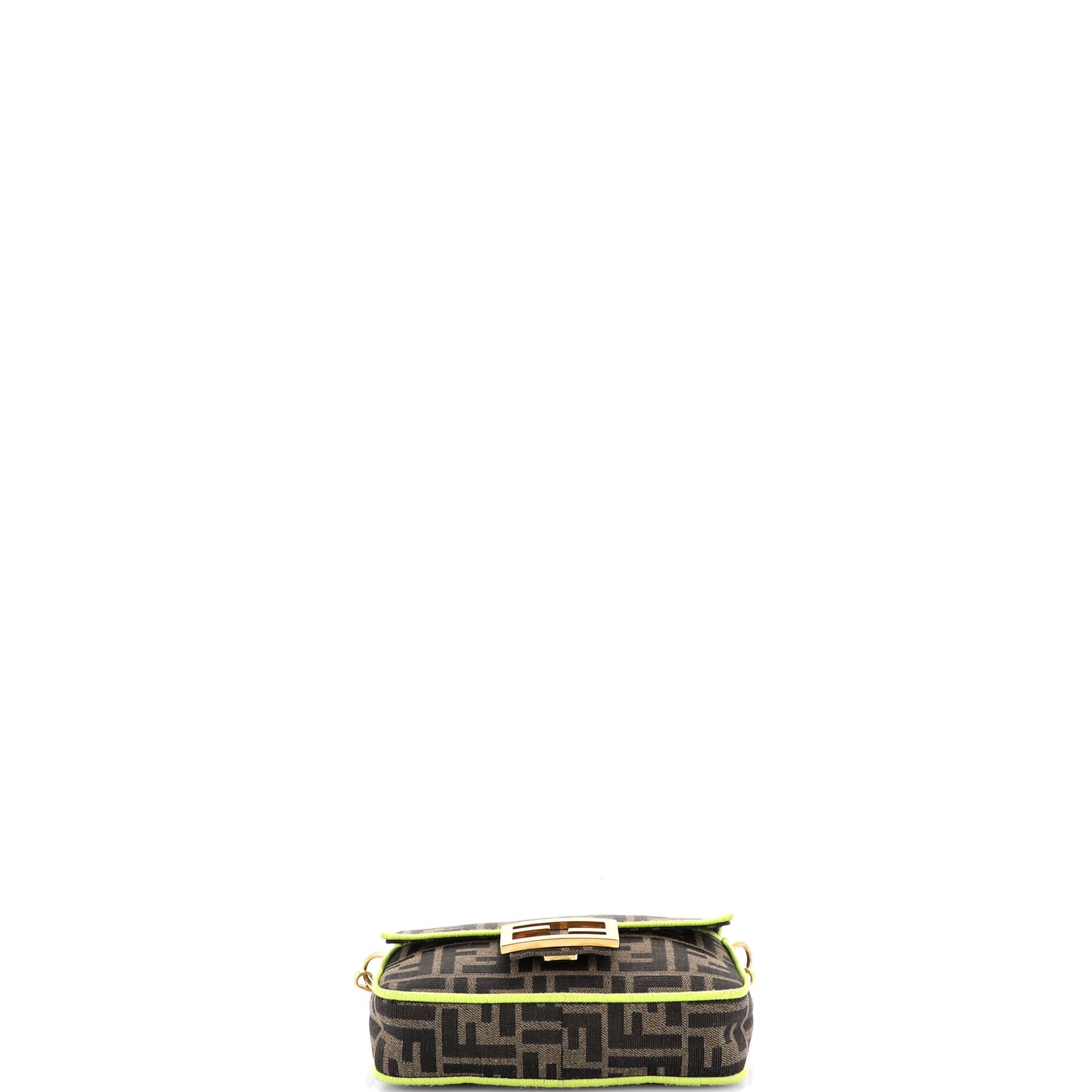 Baguette NM Bag Zucca Canvas Mini