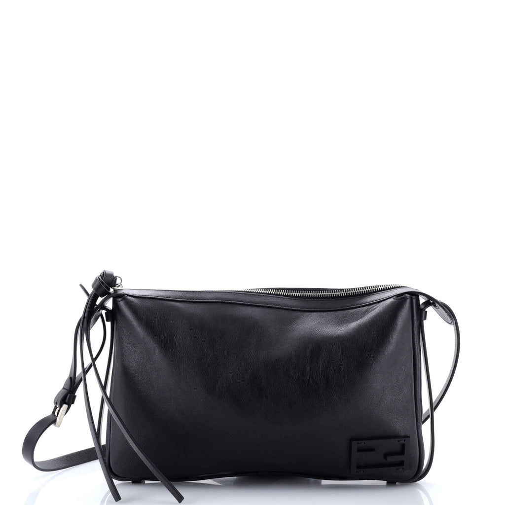 Simply Shoulder Bag Leather Medium