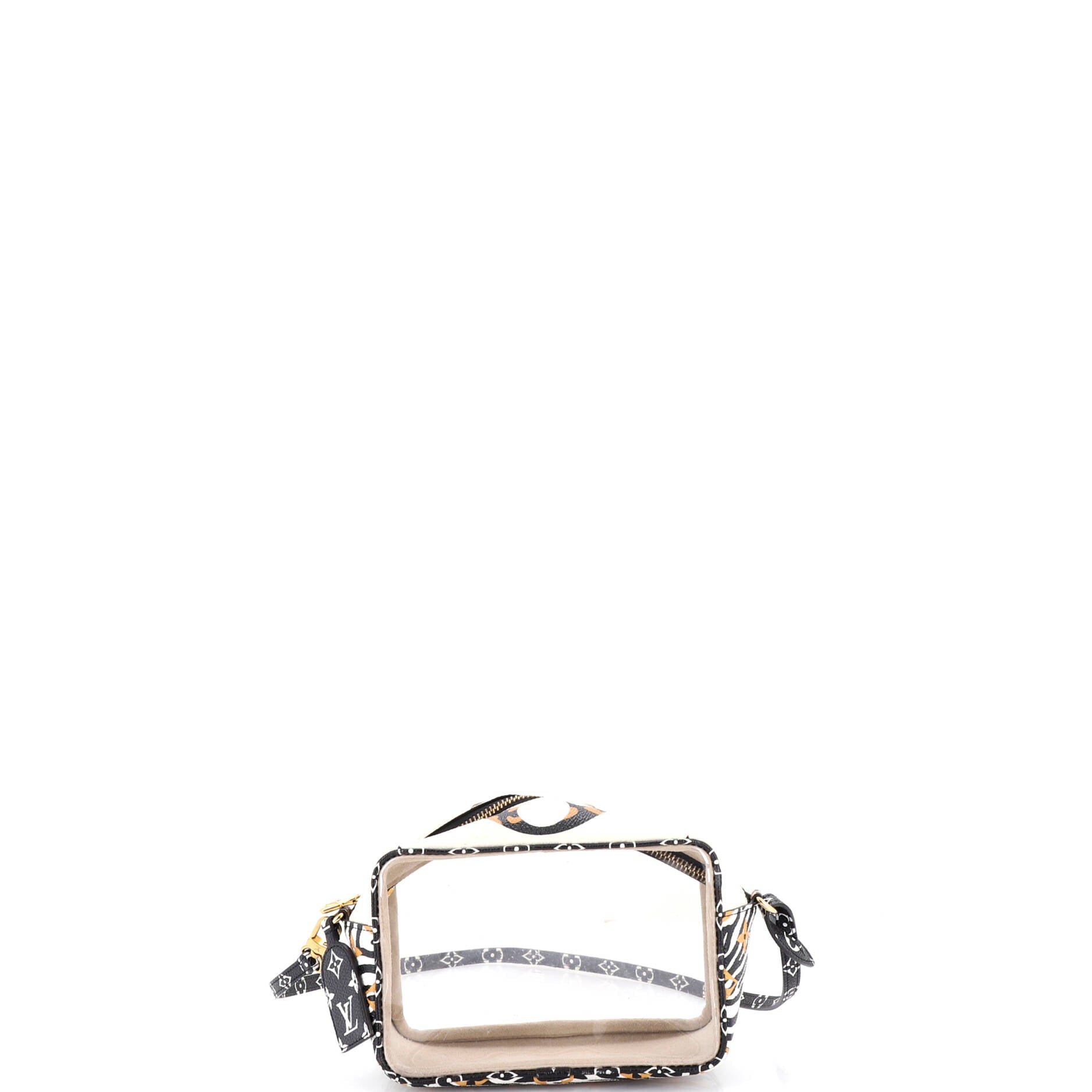 Beach Pouch Limited Edition Jungle Monogram Giant