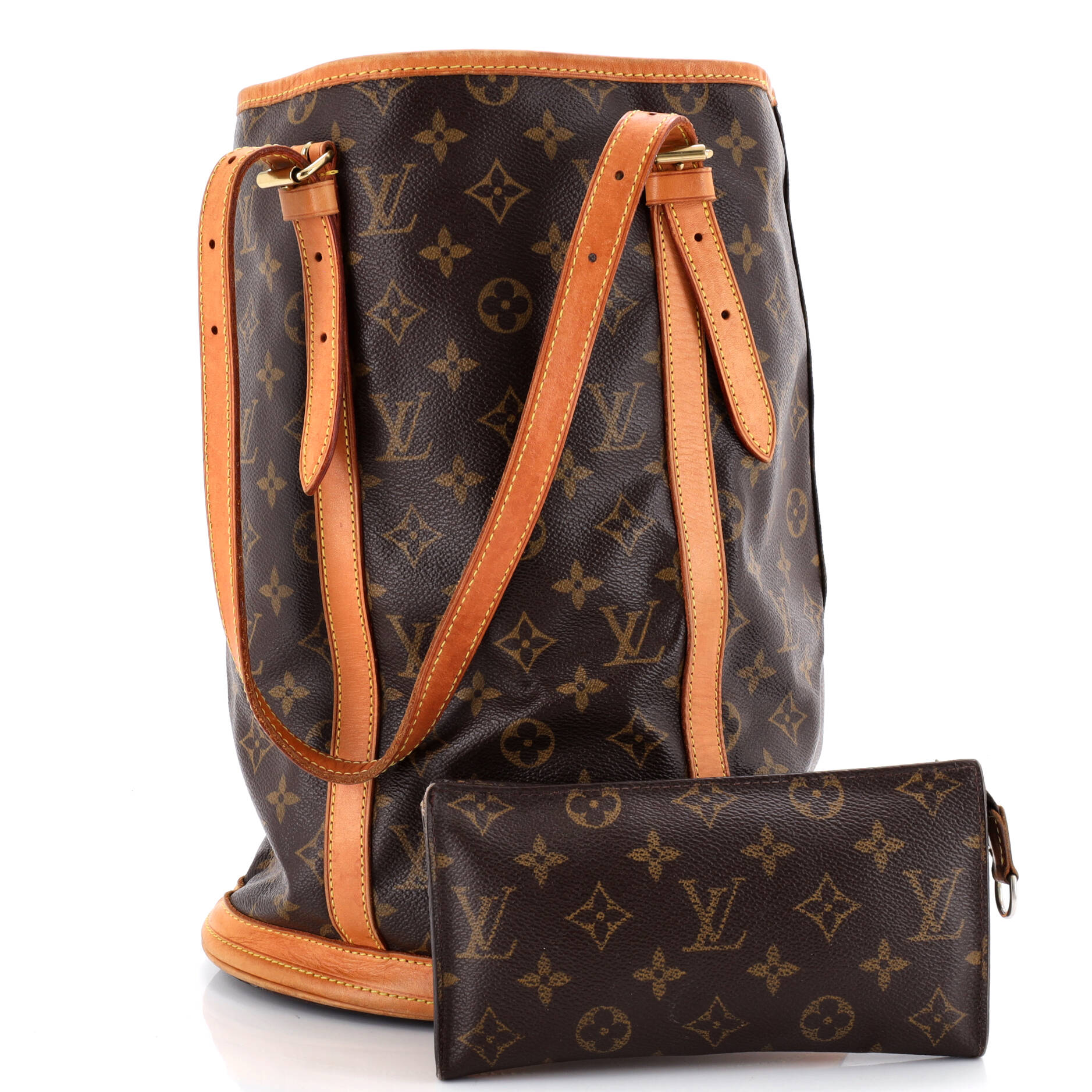 Bucket Bag Monogram Canvas GM