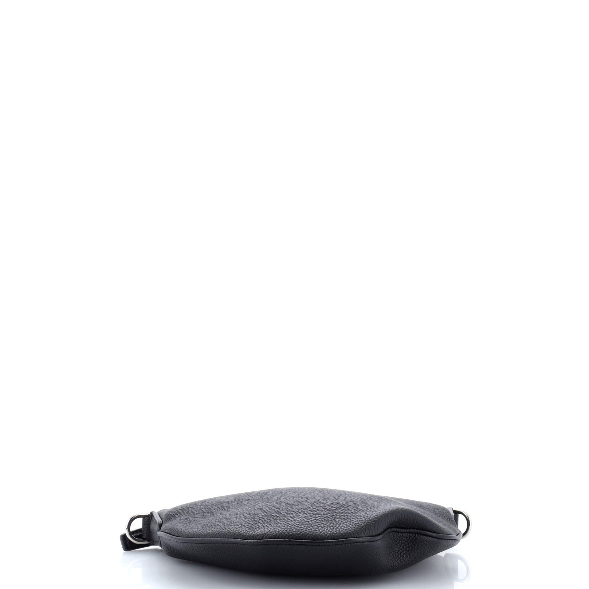 B Crossbody Bag Leather Small