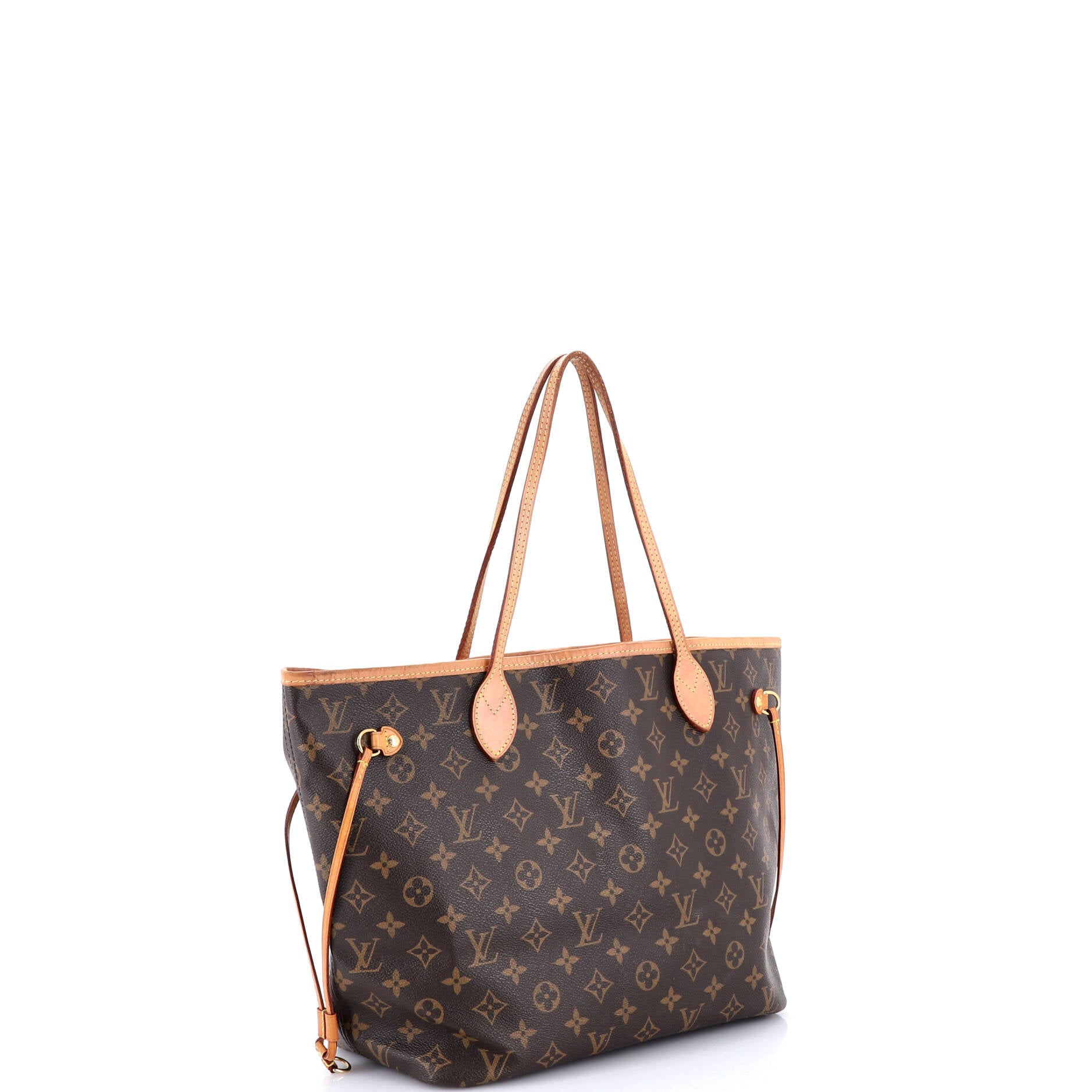 Neverfull NM Tote Monogram Canvas MM