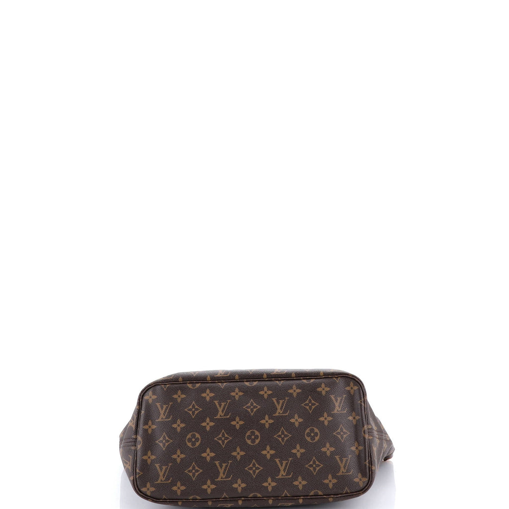 Neverfull NM Tote Monogram Canvas MM