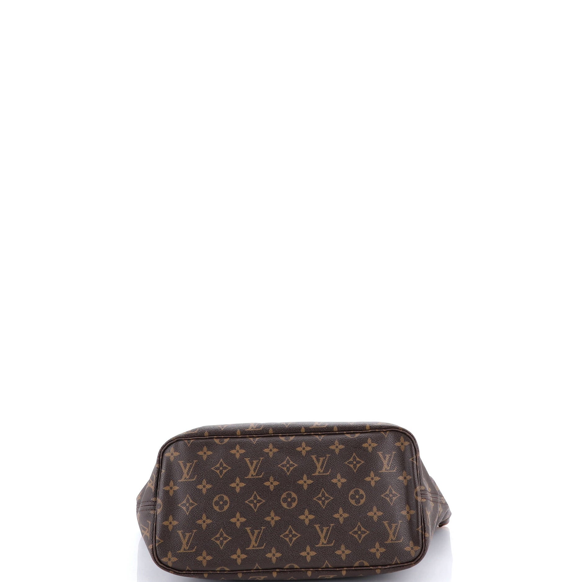 Neverfull NM Tote Monogram Canvas MM