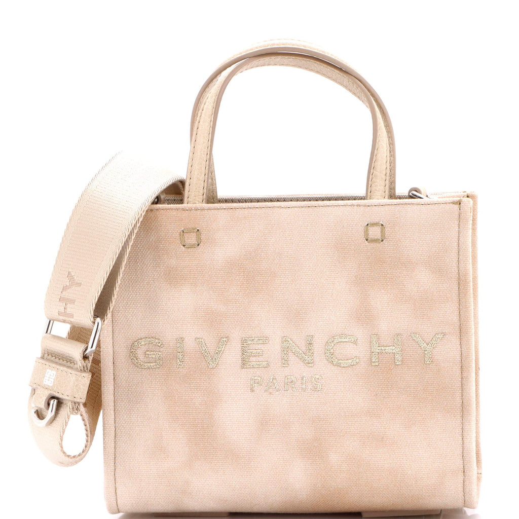 G-Tote Canvas Mini