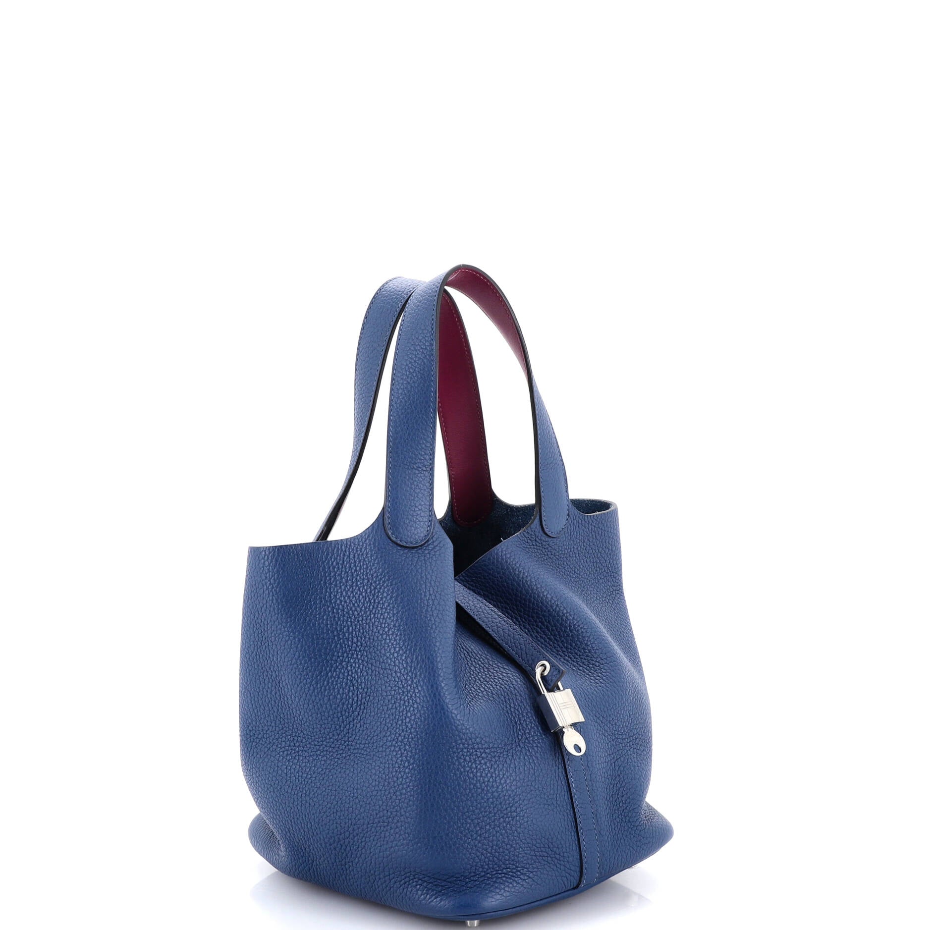 Eclat Picotin Lock Bag Clemence MM