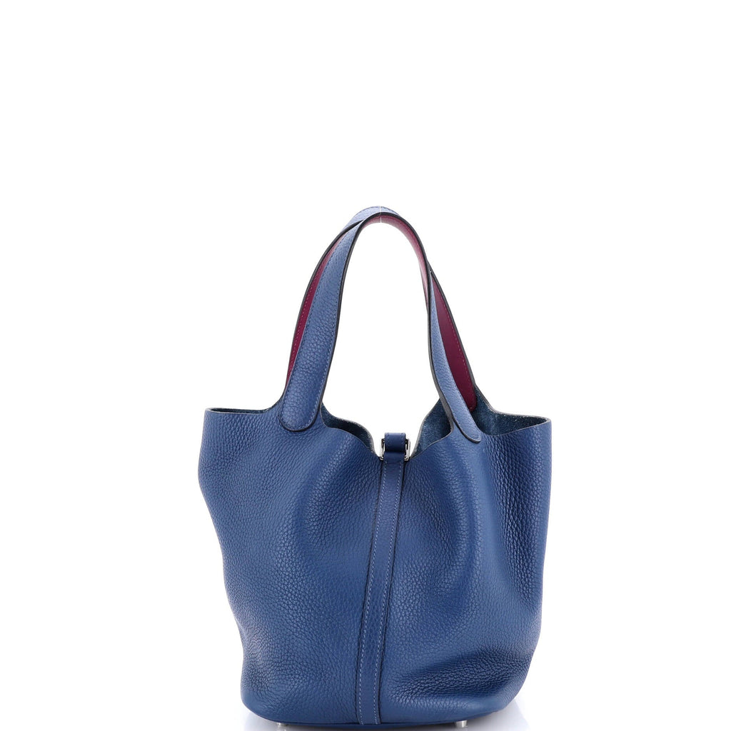 Eclat Picotin Lock Bag Clemence MM