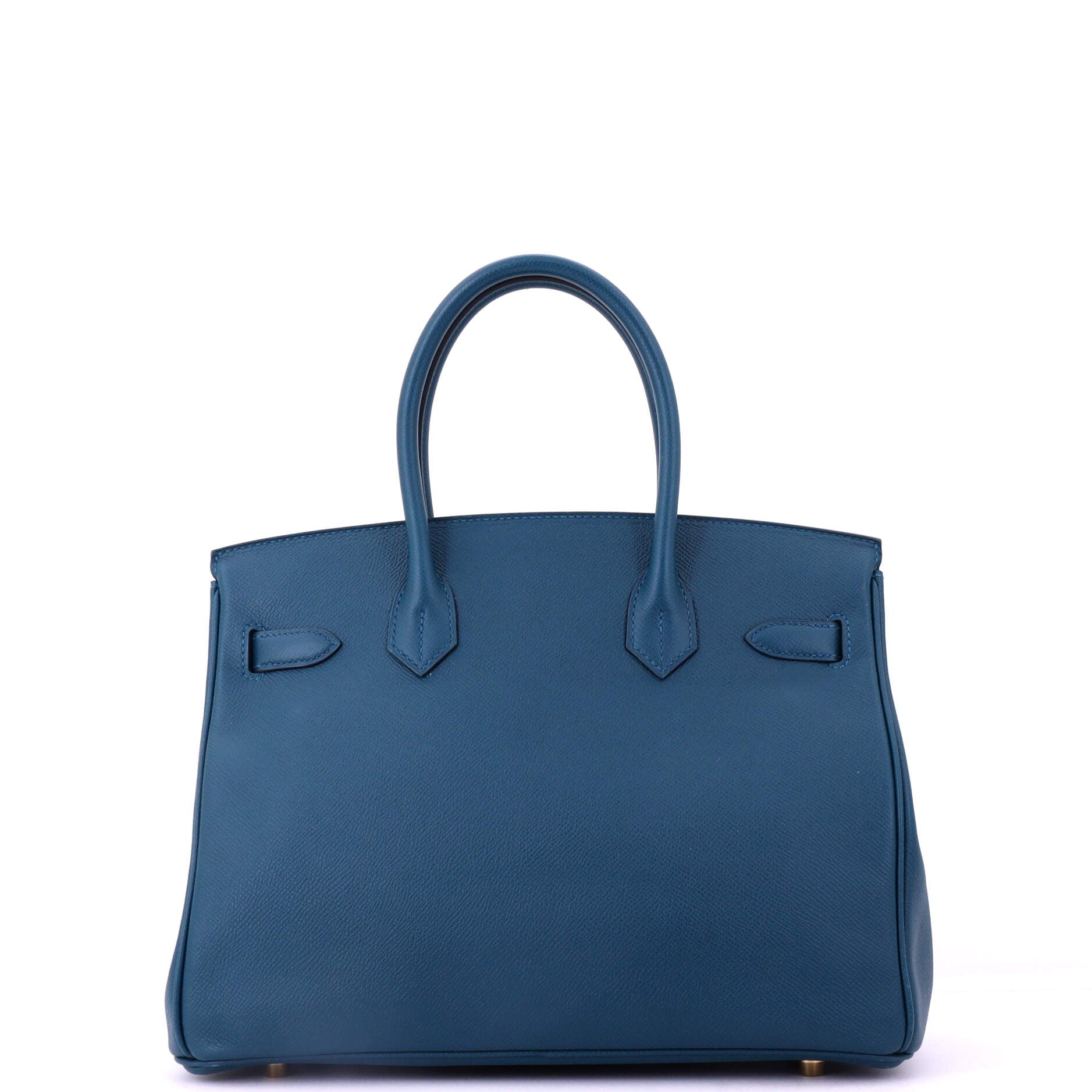 Birkin Handbag Colvert Epsom with Gold Hardware 30