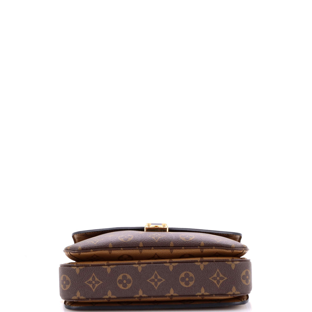 Pochette Metis Reverse Monogram Canvas