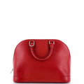 Alma Handbag Epi Leather PM