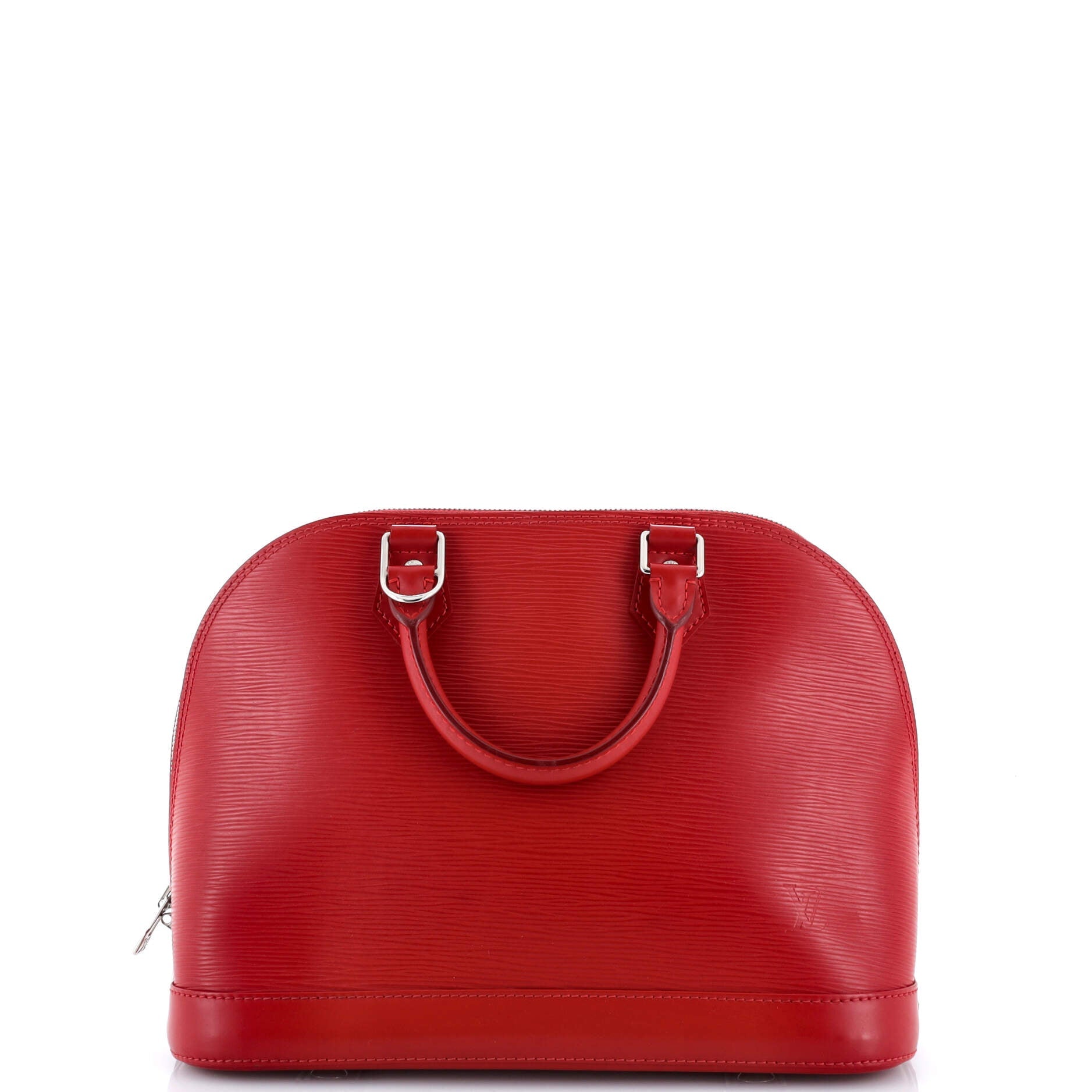 Alma Handbag Epi Leather PM