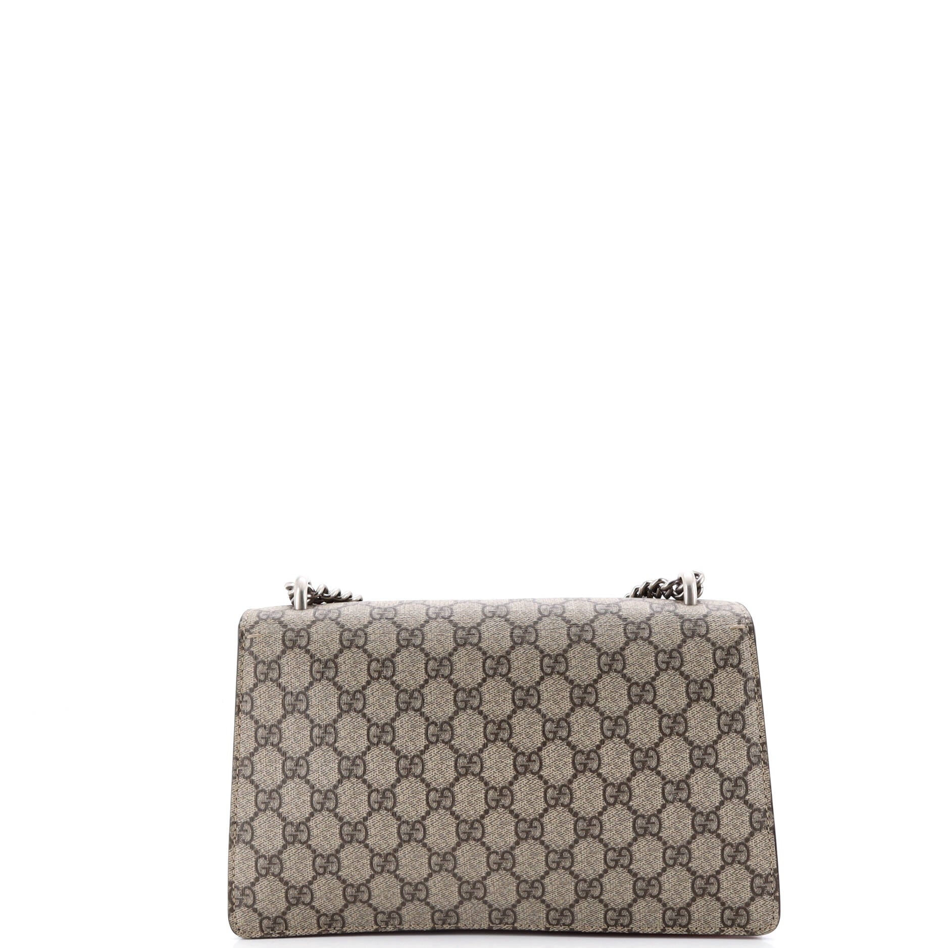 Dionysus Bag GG Coated Canvas Small
