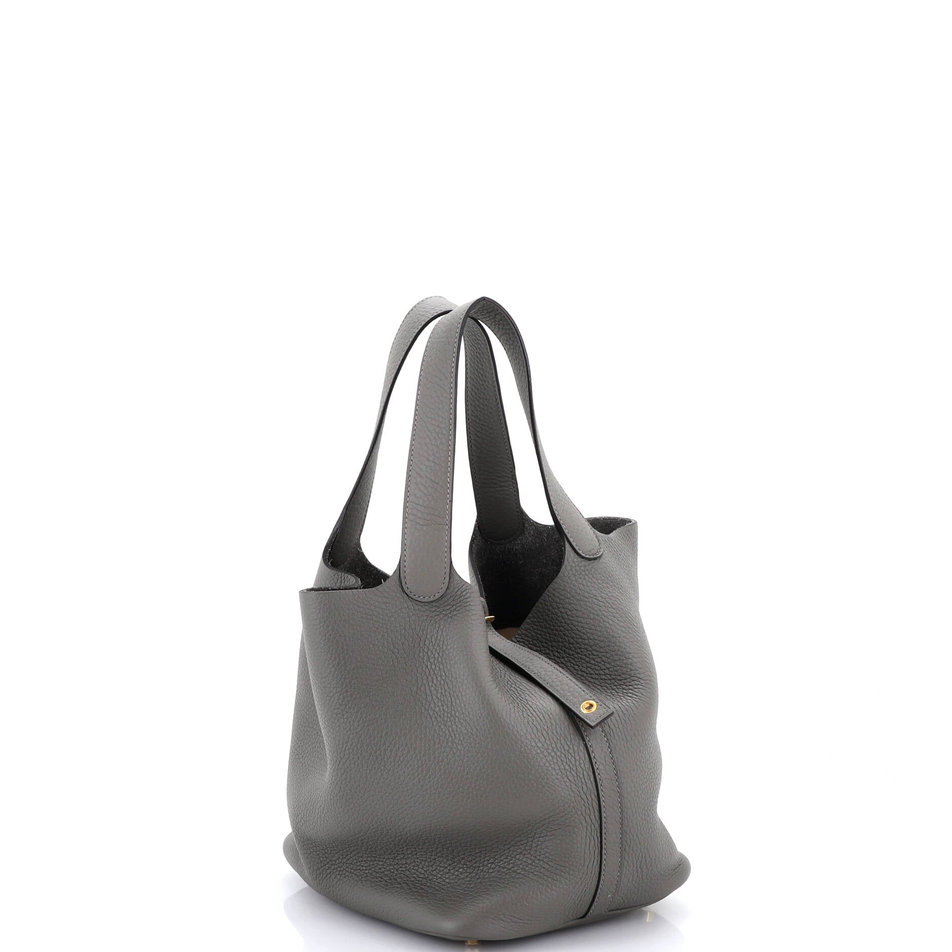 Picotin Lock Bag Clemence MM